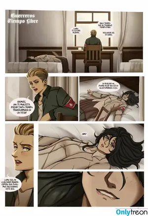 Attack On Titan / Shingeki no Kyojin / attackontitan nude photo #0124