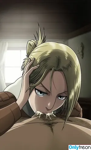Attack On Titan / Shingeki no Kyojin / attackontitan фото голая #0148