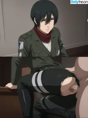 Attack On Titan / Shingeki no Kyojin / attackontitan фото голая #0214