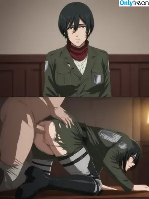 Attack On Titan / Shingeki no Kyojin / attackontitan фото голая #0219