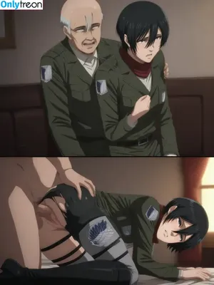 Attack On Titan / Shingeki no Kyojin / attackontitan фото голая #0222