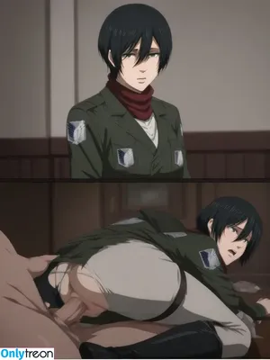 Attack On Titan / Shingeki no Kyojin / attackontitan фото голая #0232