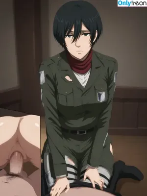 Attack On Titan / Shingeki no Kyojin / attackontitan фото голая #0240