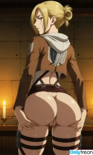 Attack On Titan / Shingeki no Kyojin / attackontitan фото голая #0268