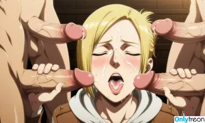 Attack On Titan / Shingeki no Kyojin / attackontitan фото голая #0306