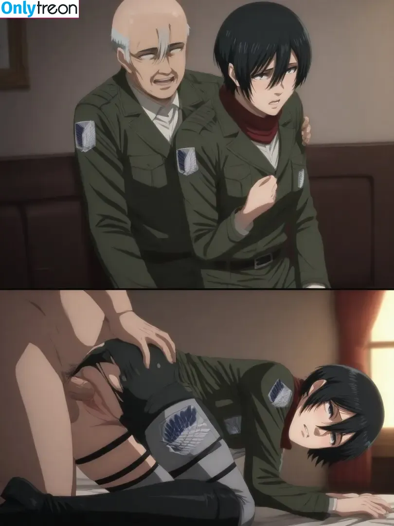 Attack On Titan nude photo #0222 (Shingeki no Kyojin / attackontitan)