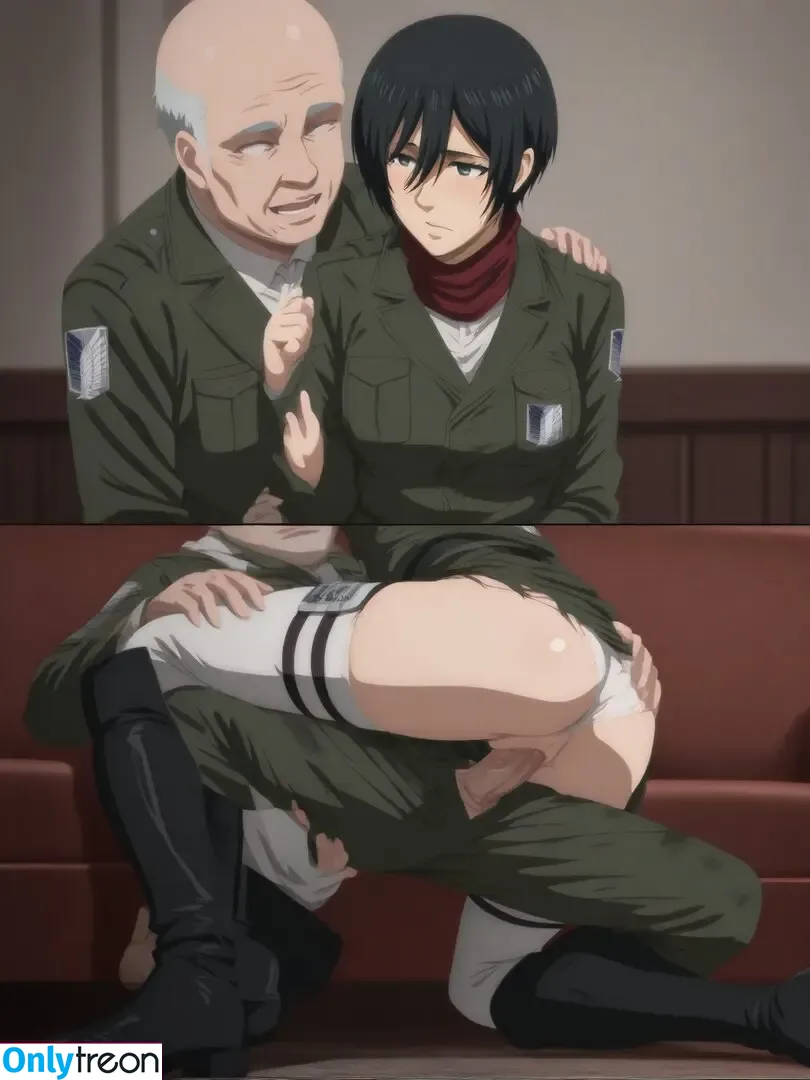Attack On Titan nude photo #0237 (Shingeki no Kyojin / attackontitan)