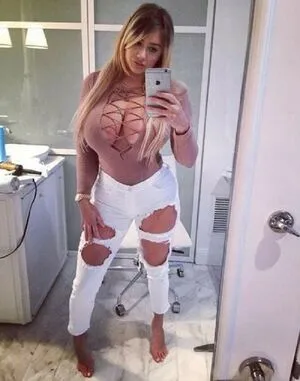 Aubrey Lynn Berg / aubreylynnb nude photo #0016