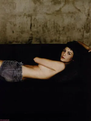 Audrey Tautou / audreyjustinetautou nude photo #0004