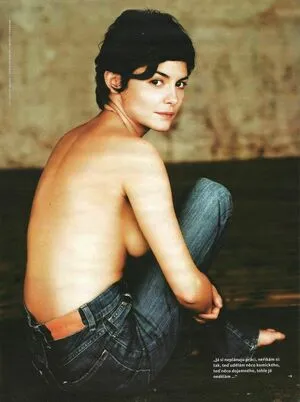 Audrey Tautou / audreyjustinetautou nude photo #0005