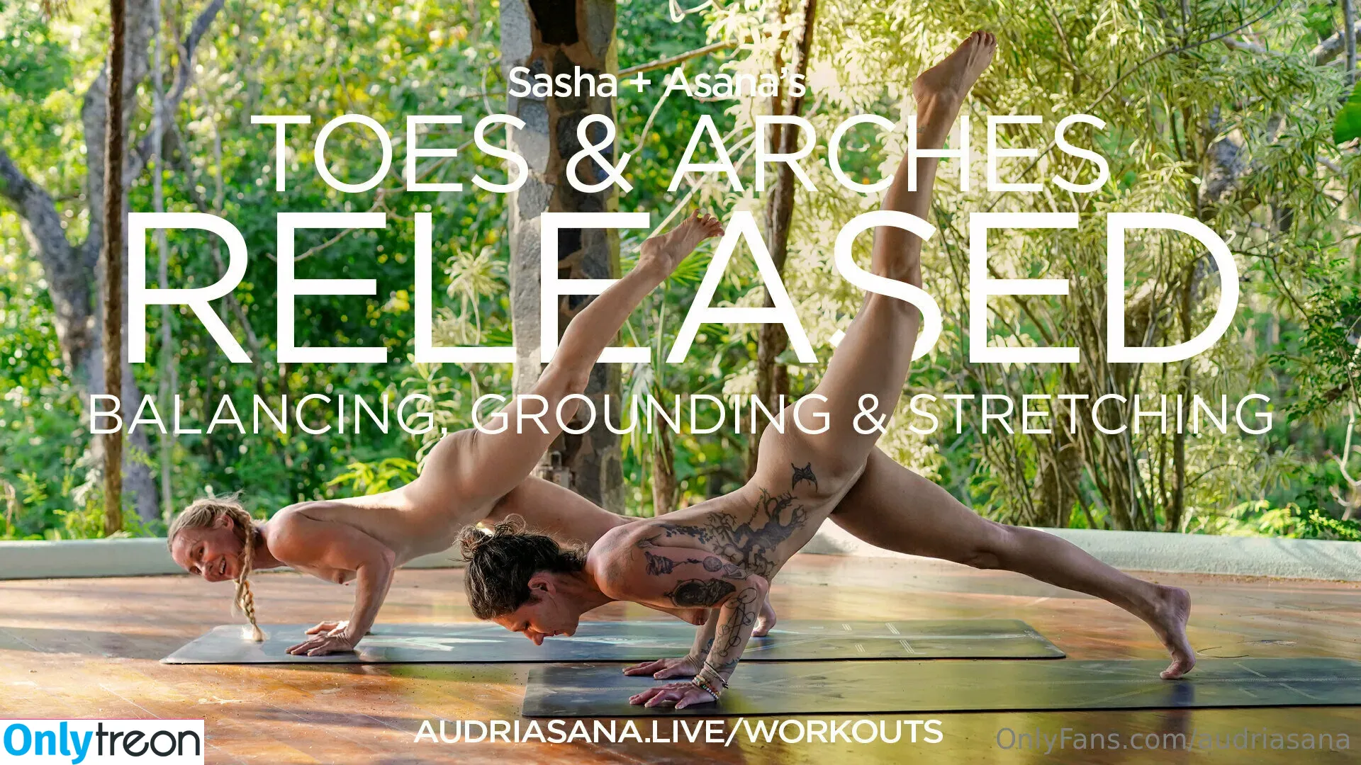 AudriAsana nude photo #0130 (Audri+Asana)