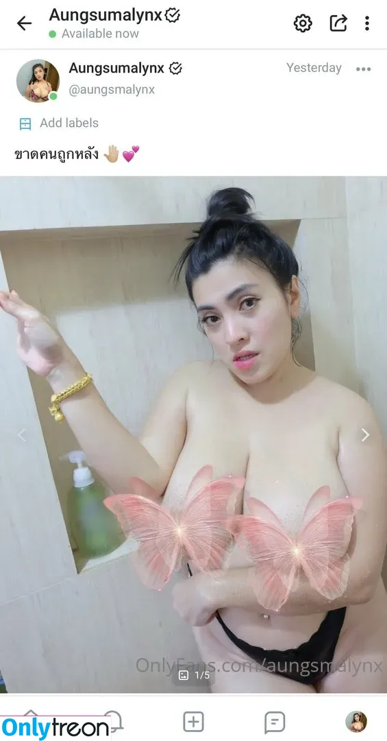 Aungsumalyn nude photo #0432 (aungggsumalyn / aungsumalynnn / aungsumalynx)