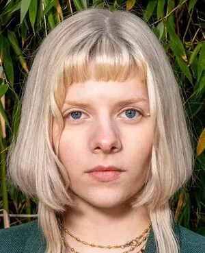 Aurora Aksnes / auroramusic / singer nude photo #0122