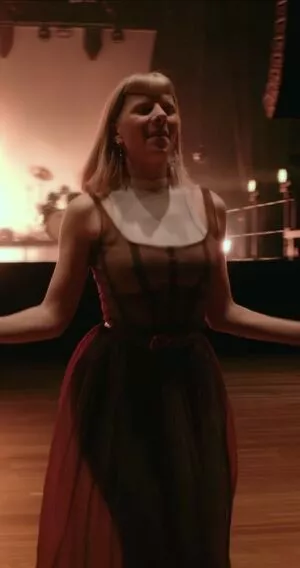 Aurora Aksnes / auroramusic / singer фото голая #0173