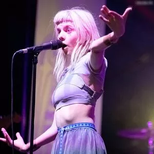 Aurora Aksnes / auroramusic / singer фото голая #0180