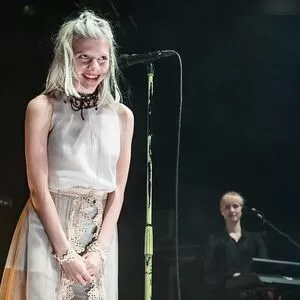 Aurora Aksnes / auroramusic / singer фото голая #0182