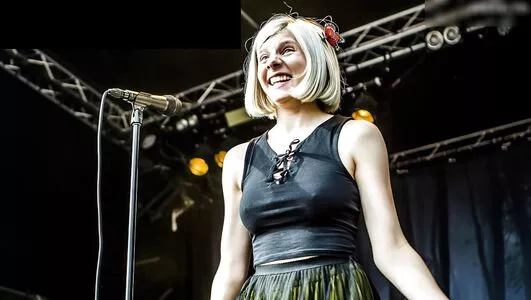 Aurora Aksnes / auroramusic / singer фото голая #0184
