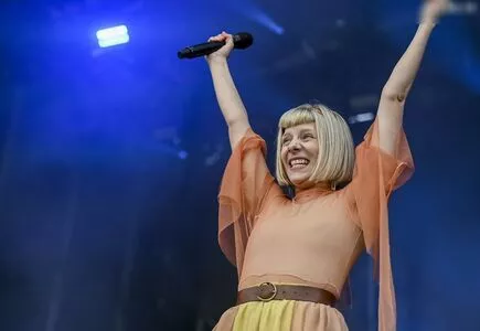Aurora Aksnes / auroramusic / singer фото голая #0188