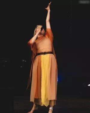 Aurora Aksnes / auroramusic / singer фото голая #0191