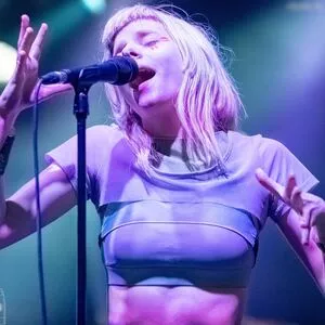 Aurora Aksnes / auroramusic / singer фото голая #0192