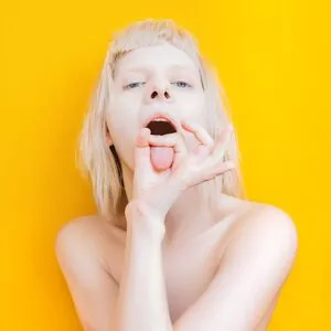 Aurora Aksnes / auroramusic / singer nude photo #0317