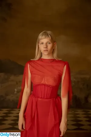 Aurora Aksnes / auroramusic / singer nude photo #0408