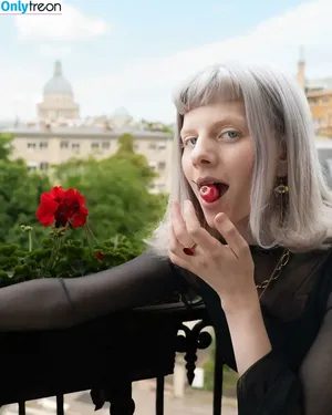 Aurora Aksnes / auroramusic / singer nude photo #0412