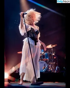 Aurora Aksnes / auroramusic / singer nude photo #0436