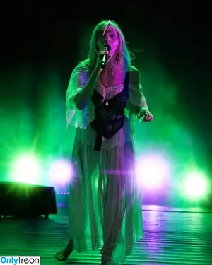 Aurora Aksnes / auroramusic / singer nude photo #0437