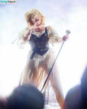 Aurora Aksnes / auroramusic / singer nude photo #0439