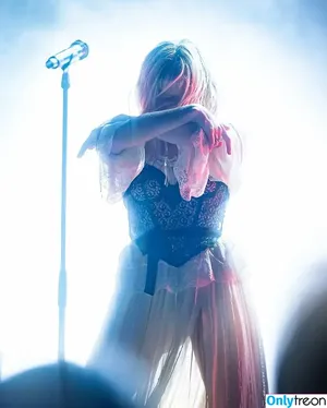 Aurora Aksnes / auroramusic / singer nude photo #0443