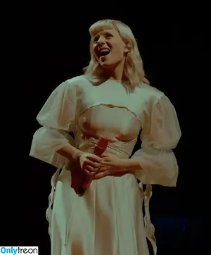 Aurora Aksnes / auroramusic / singer nude photo #0446