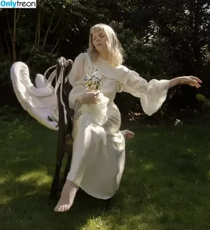 Aurora Aksnes / auroramusic / singer nude photo #0447