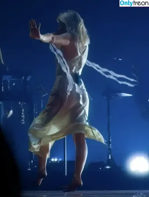 Aurora Aksnes / auroramusic / singer nude photo #0456