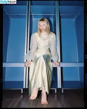 Aurora Aksnes / auroramusic / singer nude photo #0457