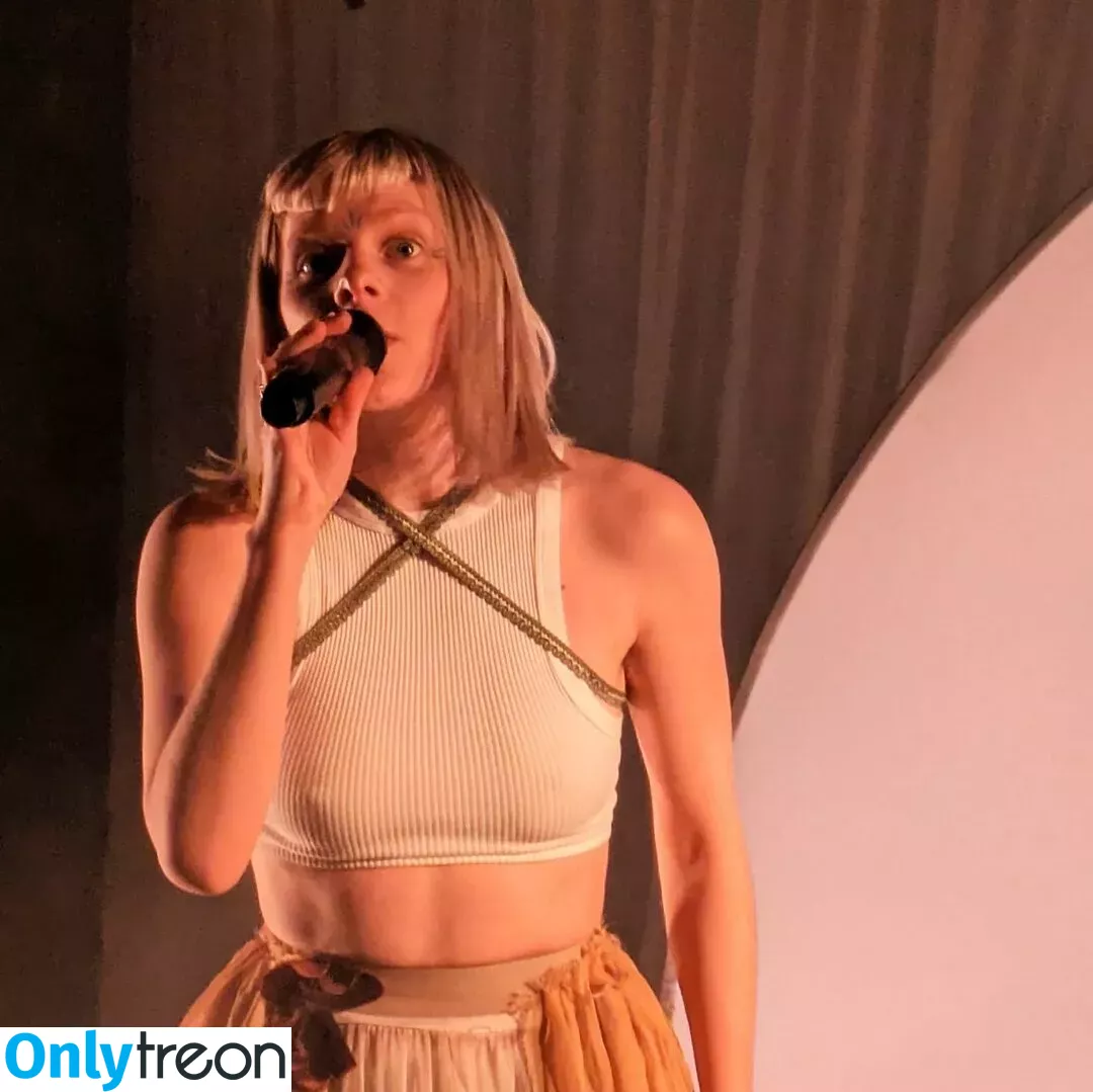 Aurora Aksnes nude photo #0145 (auroramusic / singer)