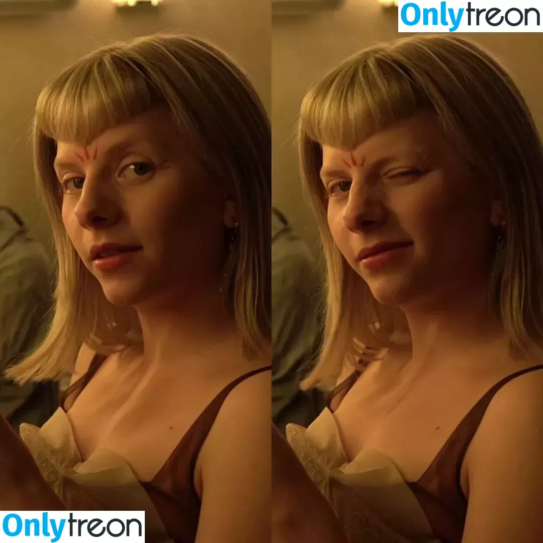 Aurora Aksnes голая photo #0167 (auroramusic / singer)