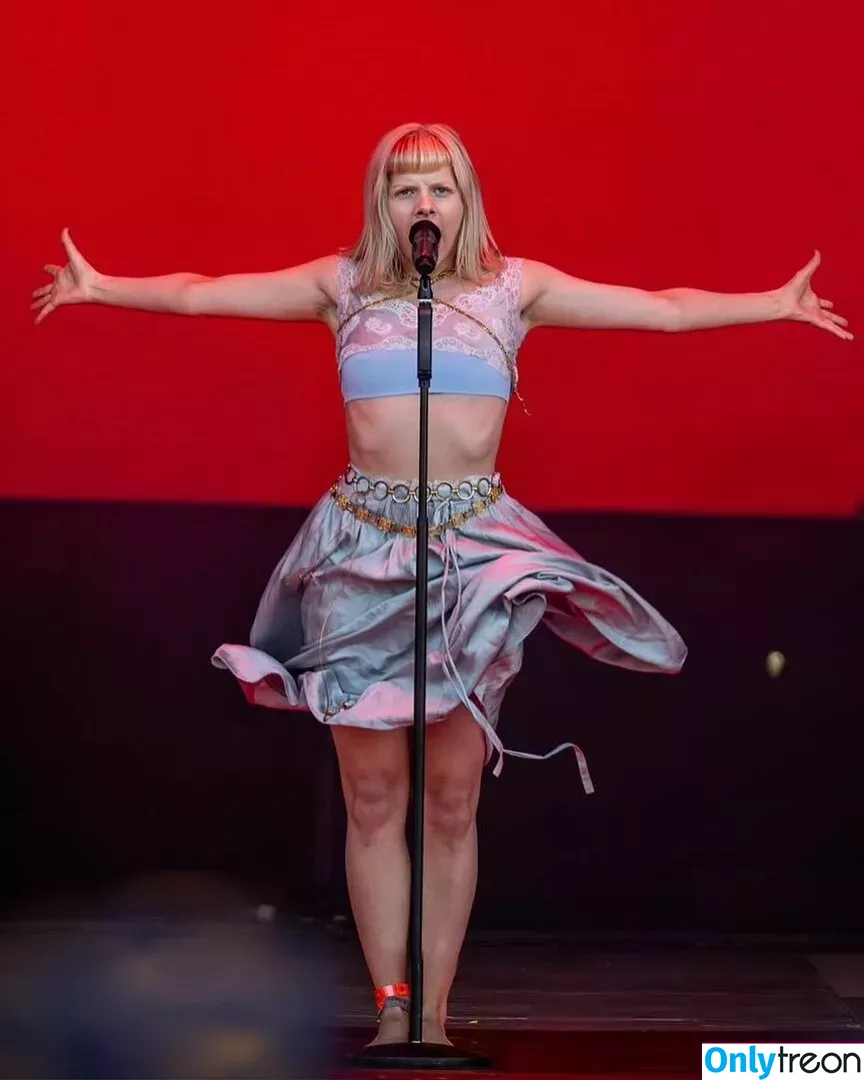 Aurora Aksnes nude photo #0229 (auroramusic / singer)