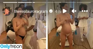 Aurora Ramazzotti / Michelle Hunziker's daughter / therealauroragram nude photo #0266