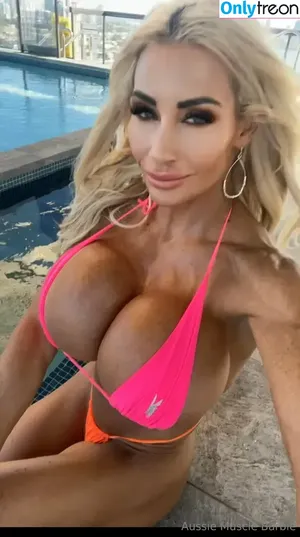 Aussiemusclebarbie / Taylor G nude photo #0002