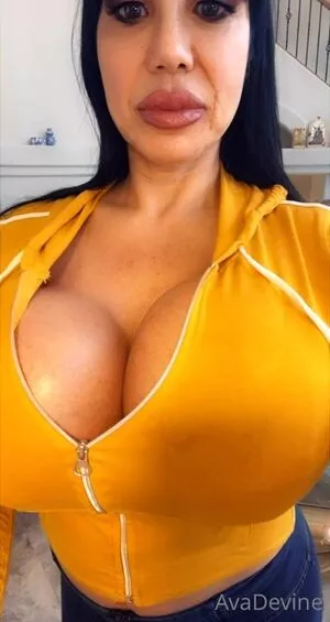 Ava Devine / avadevine / theoneandonlyavadevine фото голая #0081