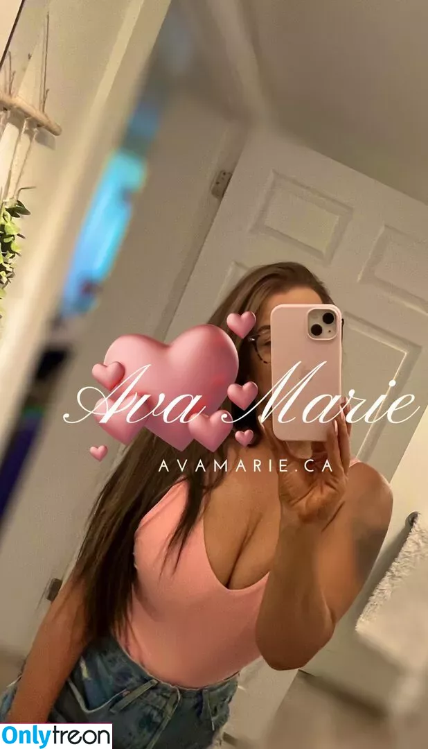 Ava Marie голая photo #0002 (123itsavamarie / Addictive Ava / AddictiveAva / AvaMarie / theavamariee)