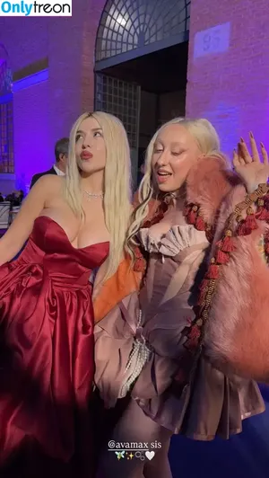 Ava Max / avamax / plharleyquinn фото голая #2152