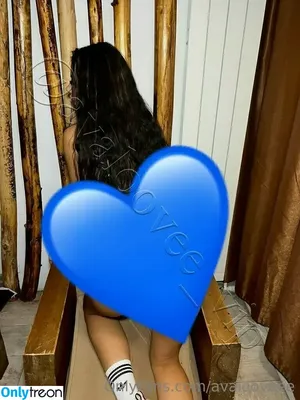 avalooveee / avalovex.xx2 фото голая #0028