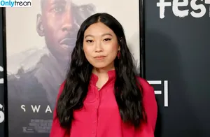 Awkwafina nude photo #0022
