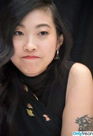 Awkwafina nude photo #0030