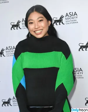 Awkwafina nude photo #0038