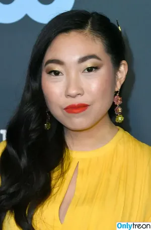 Awkwafina nude photo #0039