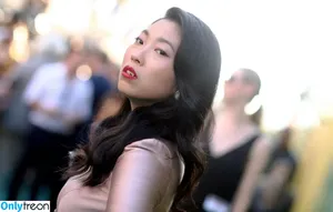 Awkwafina nude photo #0041