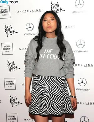 Awkwafina nude photo #0043
